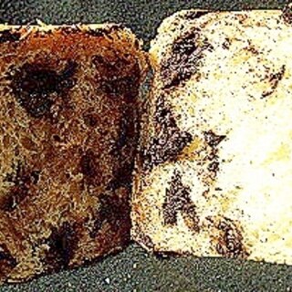 カカオ100パーセント食パン　半斤